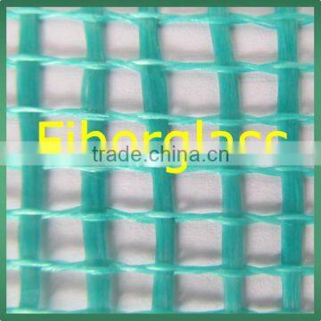 Direct Factory for Alkali resistant Fiberglass Mesh cloth, with blue Color