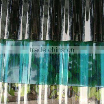 color kerala clear corrugated plastic roof sheets