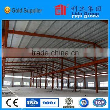Cheap Steel Factory Shed Design With Picture photo-5