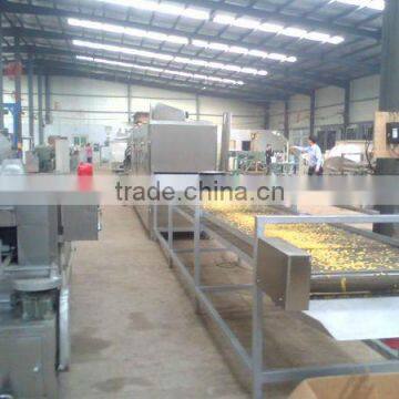 All Types of Healthy and Good Taste Breakfast Cereals Production Line photo-6