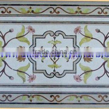 BEST QUALITY INLAY ONYX TABLE TOPS COLLECTION