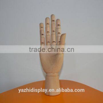 Wood Display Mannequin Hand on Sale photo-2
