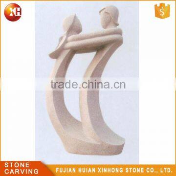 Marble Abstract Statue Carving photo-5