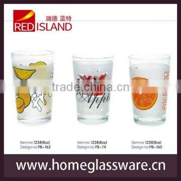 shot glass cup design glass cup /glassware