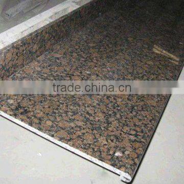 Cheapest baltic brown bullnose granite