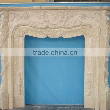 Cheap Marble fireplace mantel with many color and design valid fireplaces