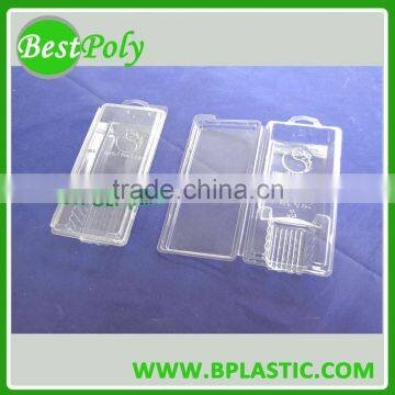 Clear blister packaging for plants, plants blister packing