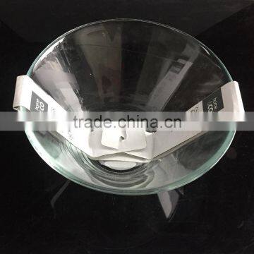 Cheap Glass Soup Bowl Set Made of Centrifugal Machine photo-3