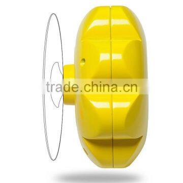 Bathroom Waterproof Bluetooth Speaker With Fashion Colors Sun Flower Shape photo-3