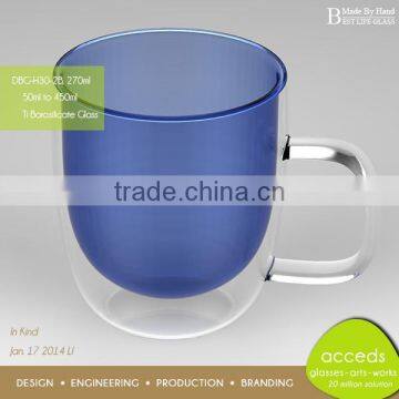 Promotional Handcrafted New Personalized Beer Steins Glass photo-5