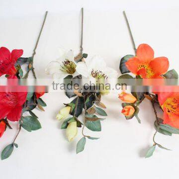 SJ10114774 Guangzhou Shengjie artificial kapok flower with high quality