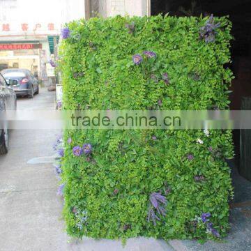 Green Wall System Vertical Hanging Garden Grass Wall With Planter photo-2