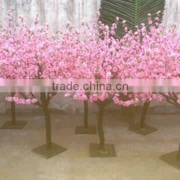 New artificial cherry bossom tree