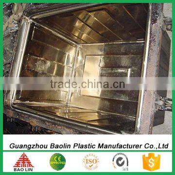 Different Type Aluminum Meterial Rotational Mold Tooling Manufacturer In China photo-6