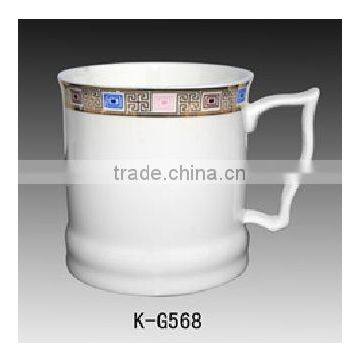 2016 New Item Round Ceramic Turkish Tea Cup Mug photo-2