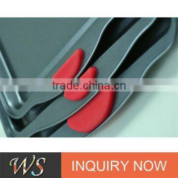 WS-D5012 Non-stick Silicone Handle Cake Pan photo-2