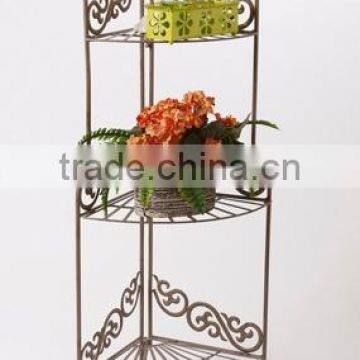 Garden plant racks