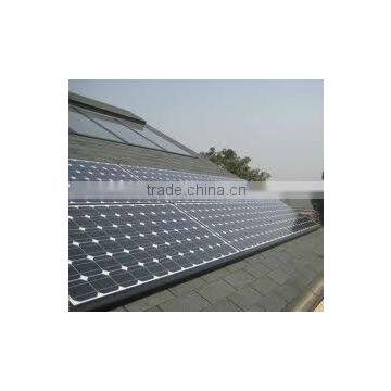 6000w Popular New Design Solar and Wind Generator photo-6