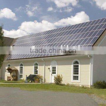 Off Grid Hot Sale 10KW Solar System For Home (Supply Air Condition, LED Light, Fan, PC, Television, And So On) photo-6
