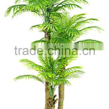 Brand Name Decorative Artificial Bonsai Tree Artificial Areca Palm photo-2