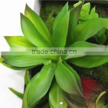 Home Garden Deco 25cm to 200 cm Long Artificial Green Unique Mini Grass Head Wall Plant EJPZWQ1501 1201 photo-6