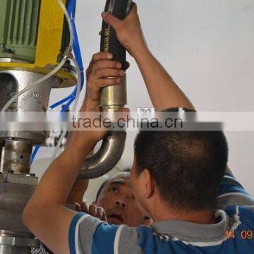 Huiy Silk Floral Foam Foaming Machine photo-5