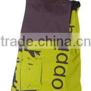 High quality shopping trolley bag with wheels