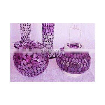 Custom Design Wedding Decoration Candle Holder