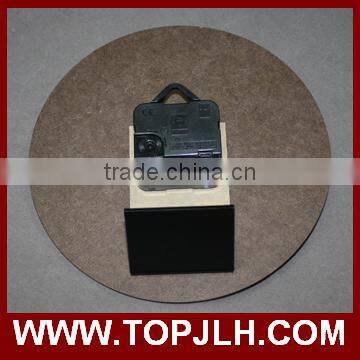 6 Inch Couple Lovers Clock Sublimation Printing MDF Wall Clock photo-6