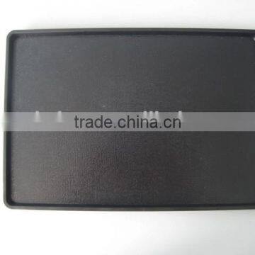 Airline Anti-skid Meal Tray,Plastic Anti-skid Tray With Silicone Pads photo-3