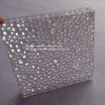 Fire-retardant Light Transmission Light Weight Honeycomb Composite Panel photo-4