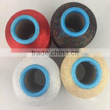 MH Type Metallic Yarn Embroidery Thread photo-4