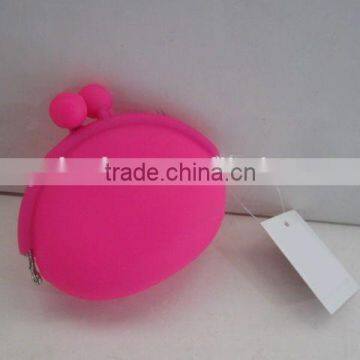 Owl Pattern Silicone Purse /Coin Purse photo-5