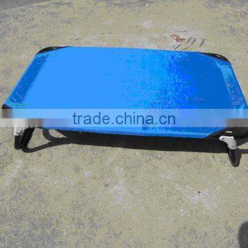Beg for Dog With Metal Frame photo-3