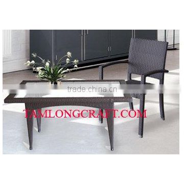 WICKER FURNITURE, RATTAN SETS TCC-P061A