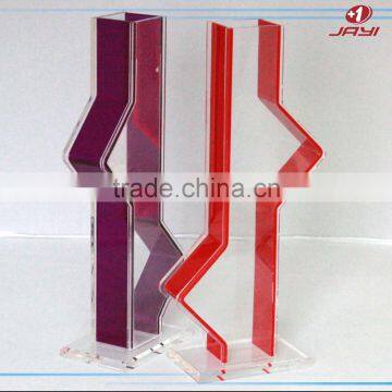 Handmade Custom Plexiglass Flower Vase/Acrylic Vase Wedding photo-6