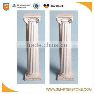 High end design and fancy Roma small house columns