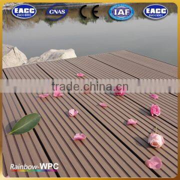 2016 New Wpc Indoor Floor /plastic Composite Flooring photo-4
