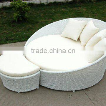 outdoor plastic chaise lounge sofa bed chair and table