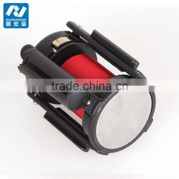 3m Plastic Retractable Belt Mechanism Four Ways Stanchion Belt Cassette photo-2