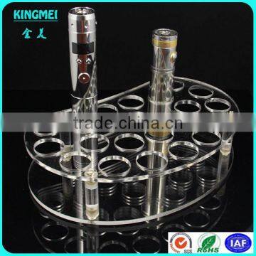 Detachable Acrylic E Cigarette Display Stand Perspex E Cigarette Counter Display Holder photo-4