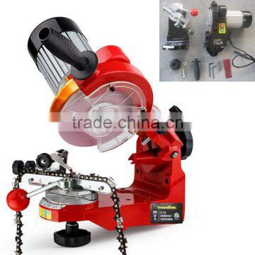 145mm 230w Electric Power Chainsaws Sharpener Grinder Machine Tools Chain Sharpening Grinders