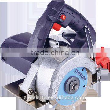 china hand cutter machine MAKUTE MC003 110mm marble cutter