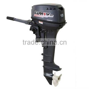 Hand Powered Outboard Motor photo-4