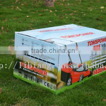 For 25CM 500M*2 Grass, Hot Sale 1400W Electric Lawn Mower,grass Cutter photo-6