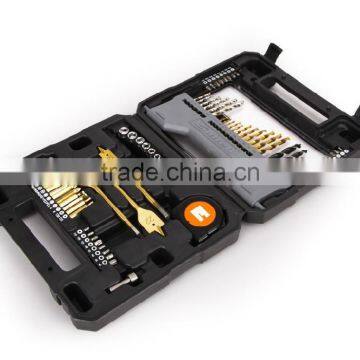 68pc Tungsten Carbide Drill Bit Set photo-2