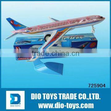 2015 new toys airbus a310 airplane model