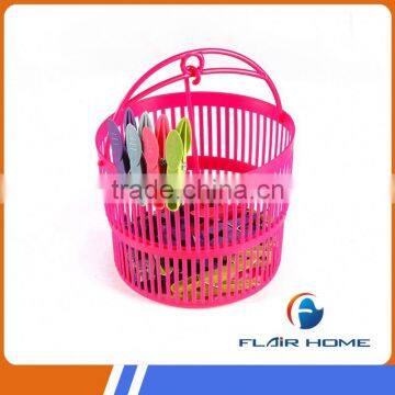 Competitive price good feedback round basket