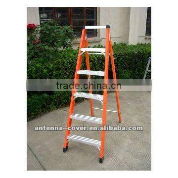 Fiberglass ladder