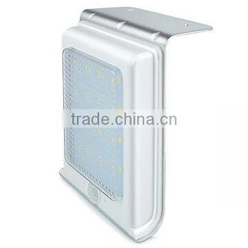 UniqueFire Aluminum alloy led solar wall light led light garden spot lights